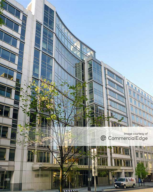 Farragut Center 1725 I Street NW, Washington, DC Office Space
